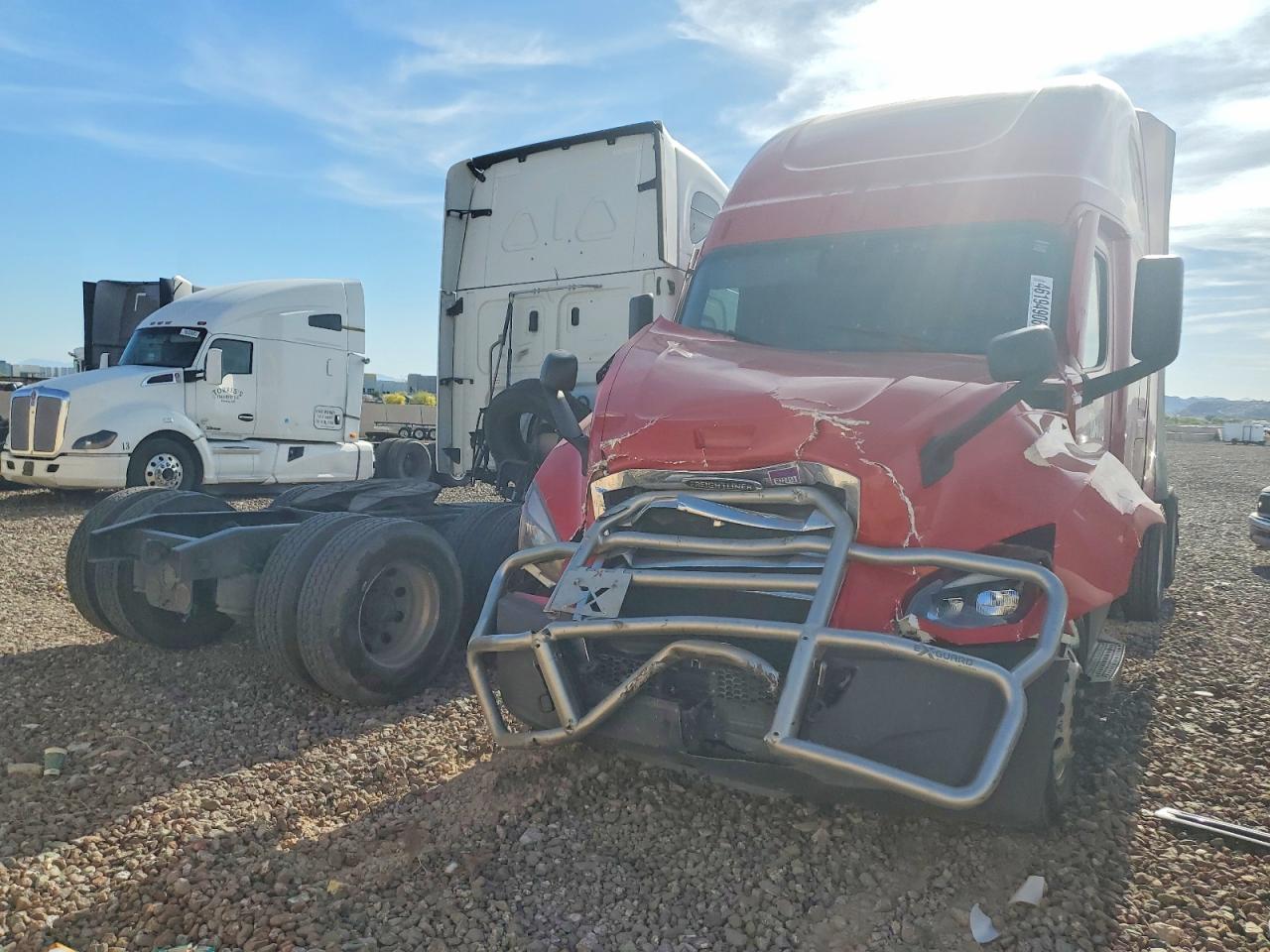 2020 FREIGHTLINER All other VIN 1FUJHHDRXLLLN2101 photo 2