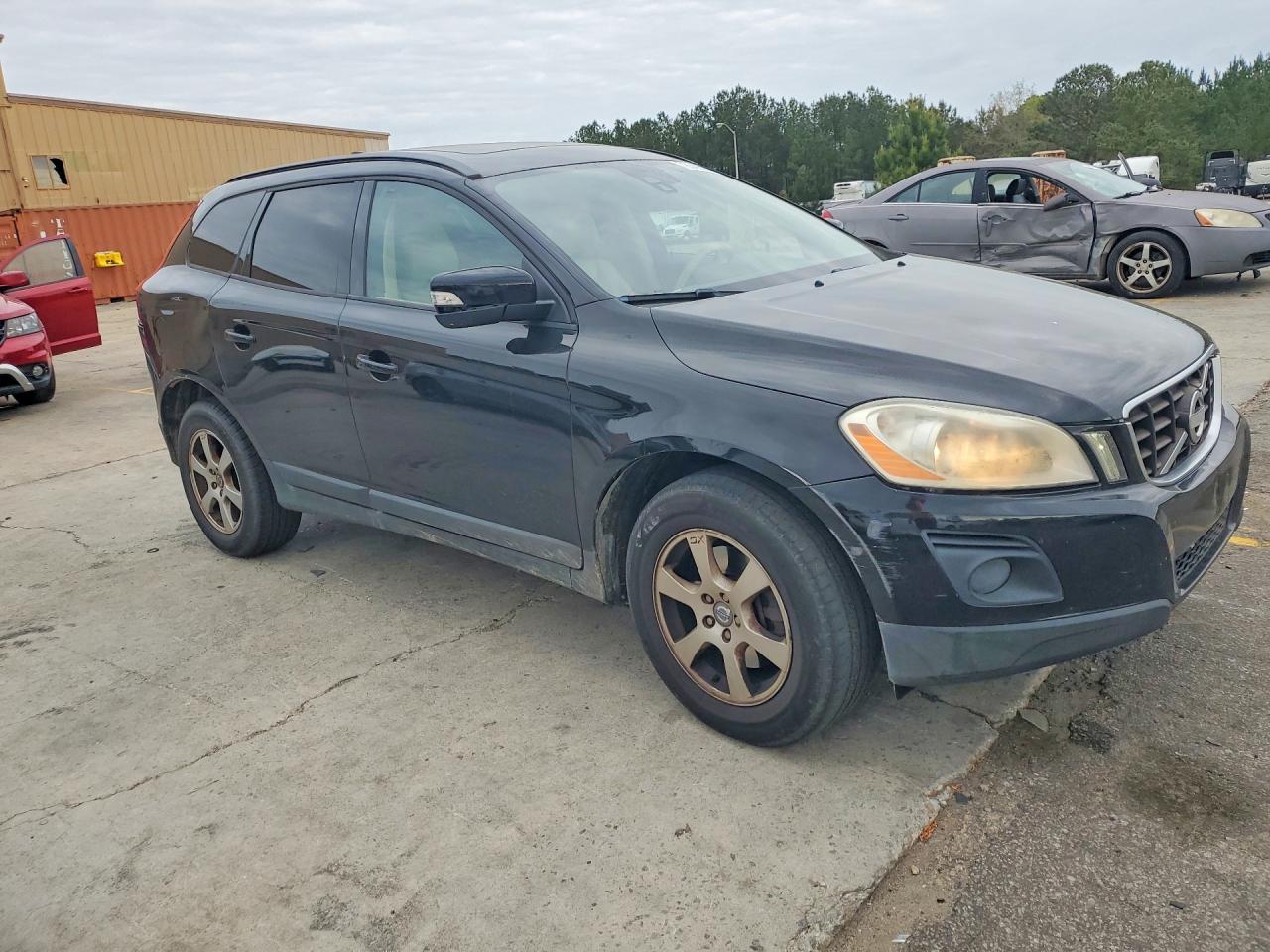 2010 Volvo Xc60 VIN YV4982DL4A2059815 photo 4