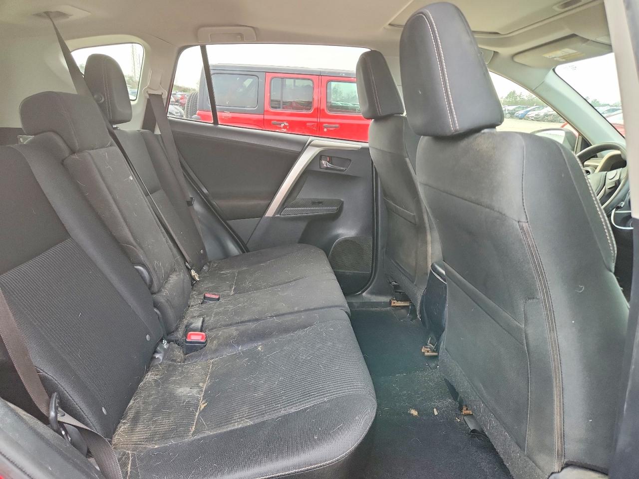 2014 Toyota Rav4 VIN JTMRFREV6ED094531 photo 10