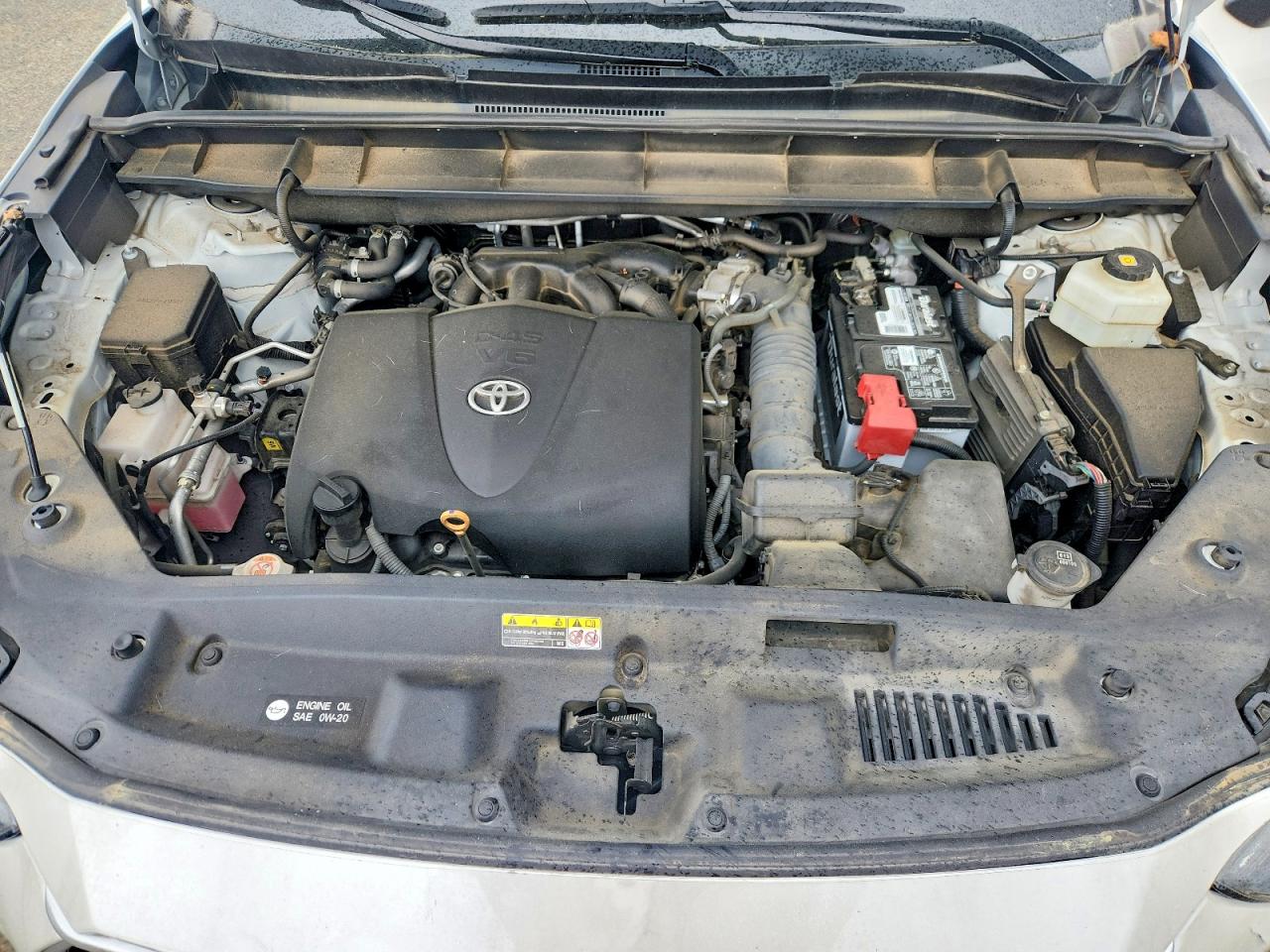 2020 Toyota Highlander VIN 5TDGZRBH7LS508964 photo 12
