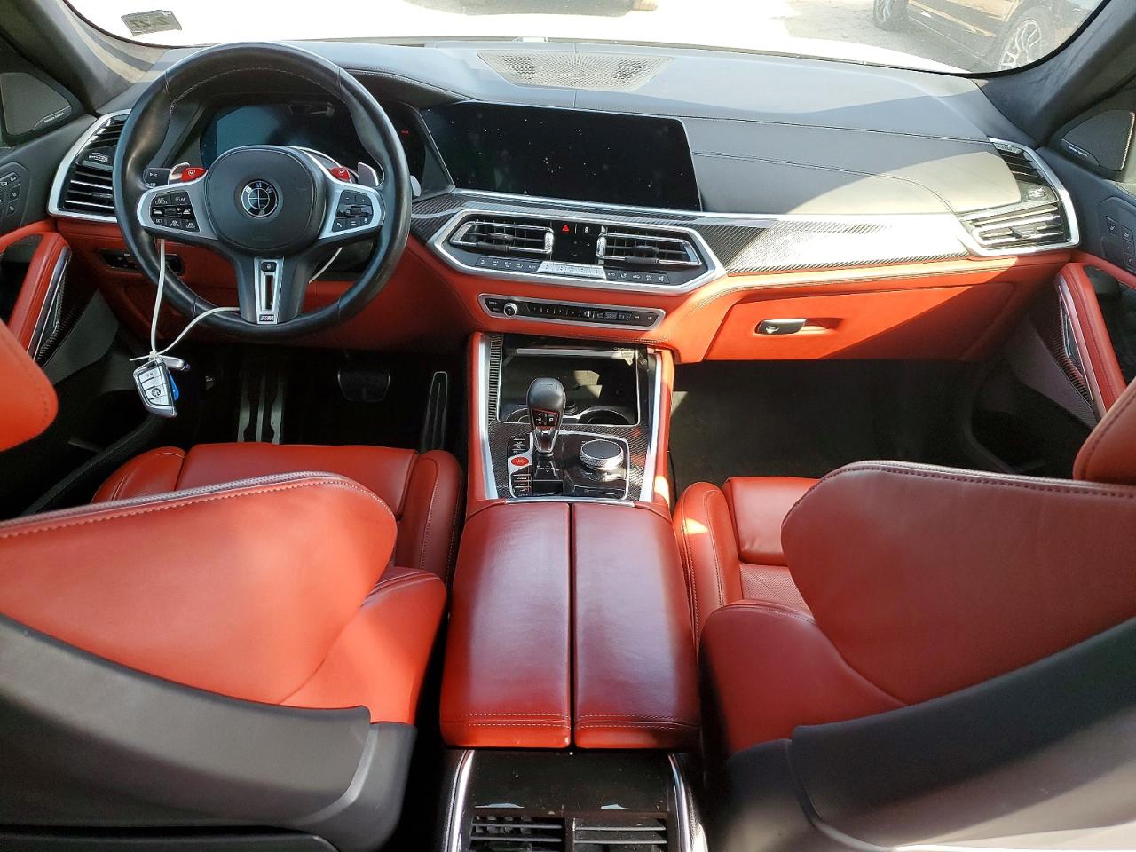 2022 BMW X6 VIN 5YMCY0C02N9J90203 photo 8