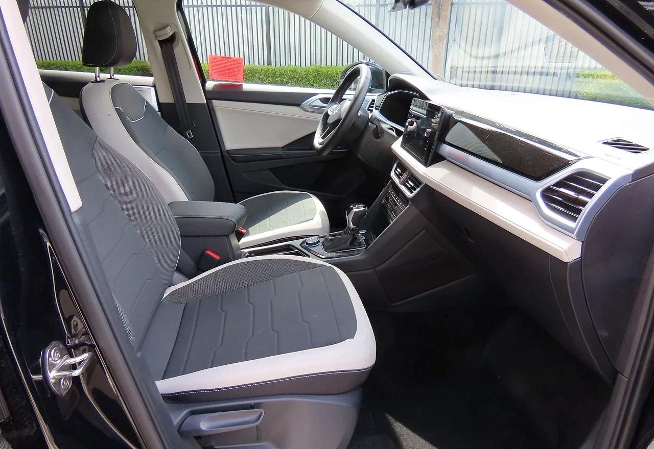 2026 Volkswagen Taos se VIN 3VVUC7B2XTM013924 photo 5