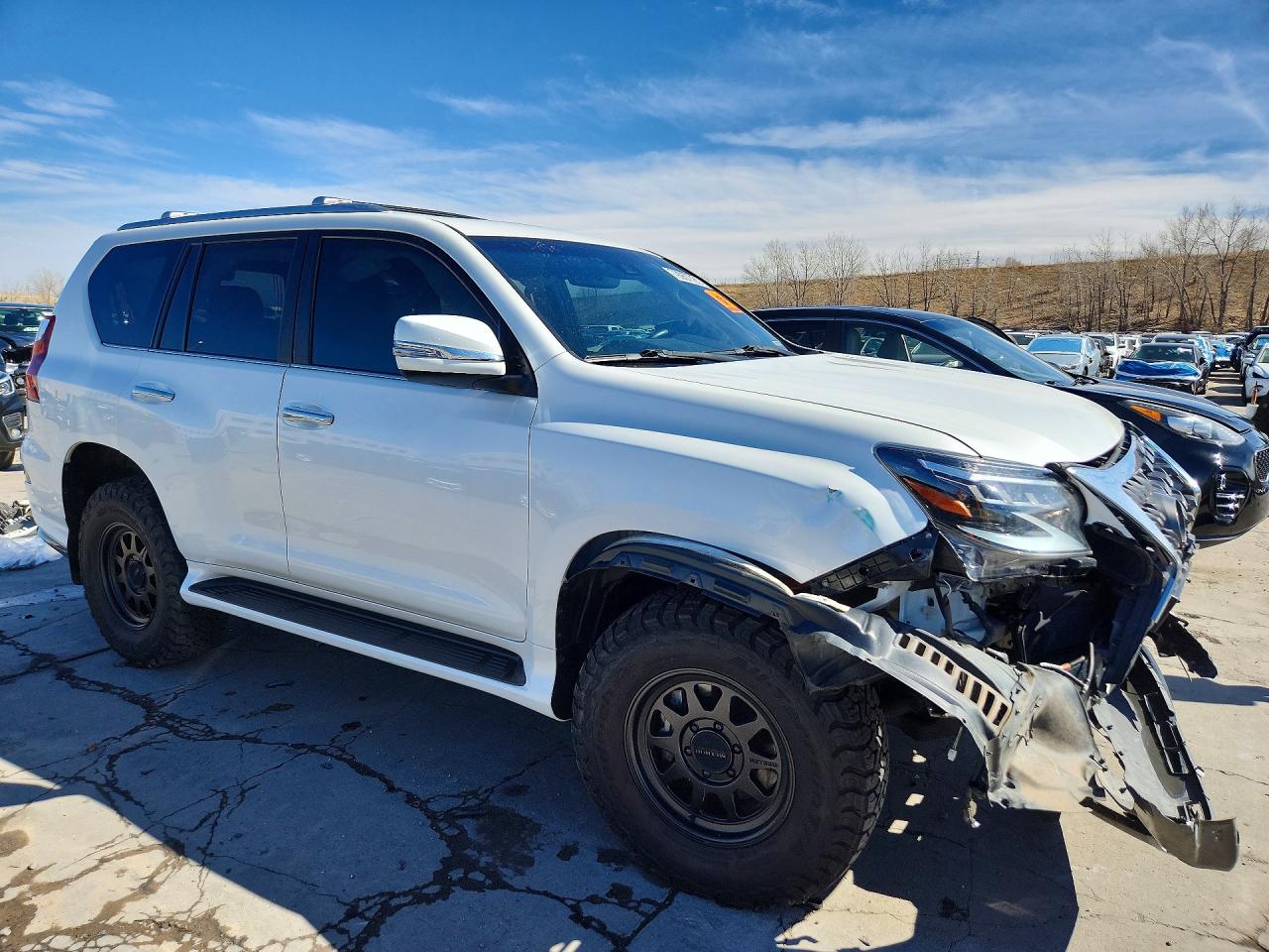 2020 Lexus Gx VIN JTJAM7BX4L5264113 photo 4
