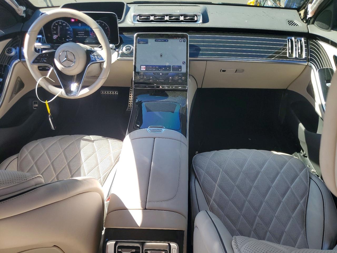 2023 Mercedes-Benz S class VIN W1K6G7GBXPA178238 photo 8