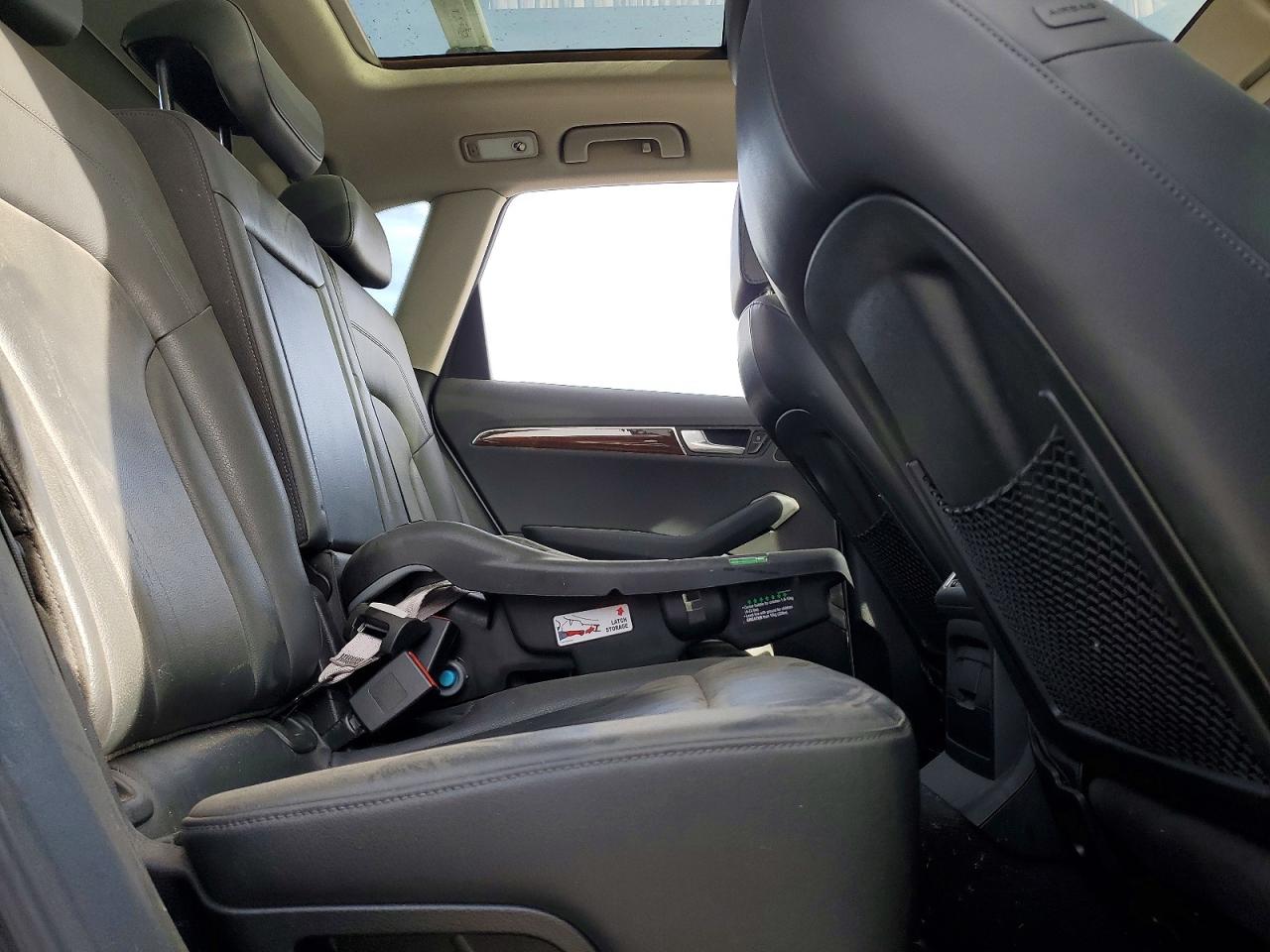 2011 AUDI Q5 VIN WA1DKAFP0BA084138 photo 11