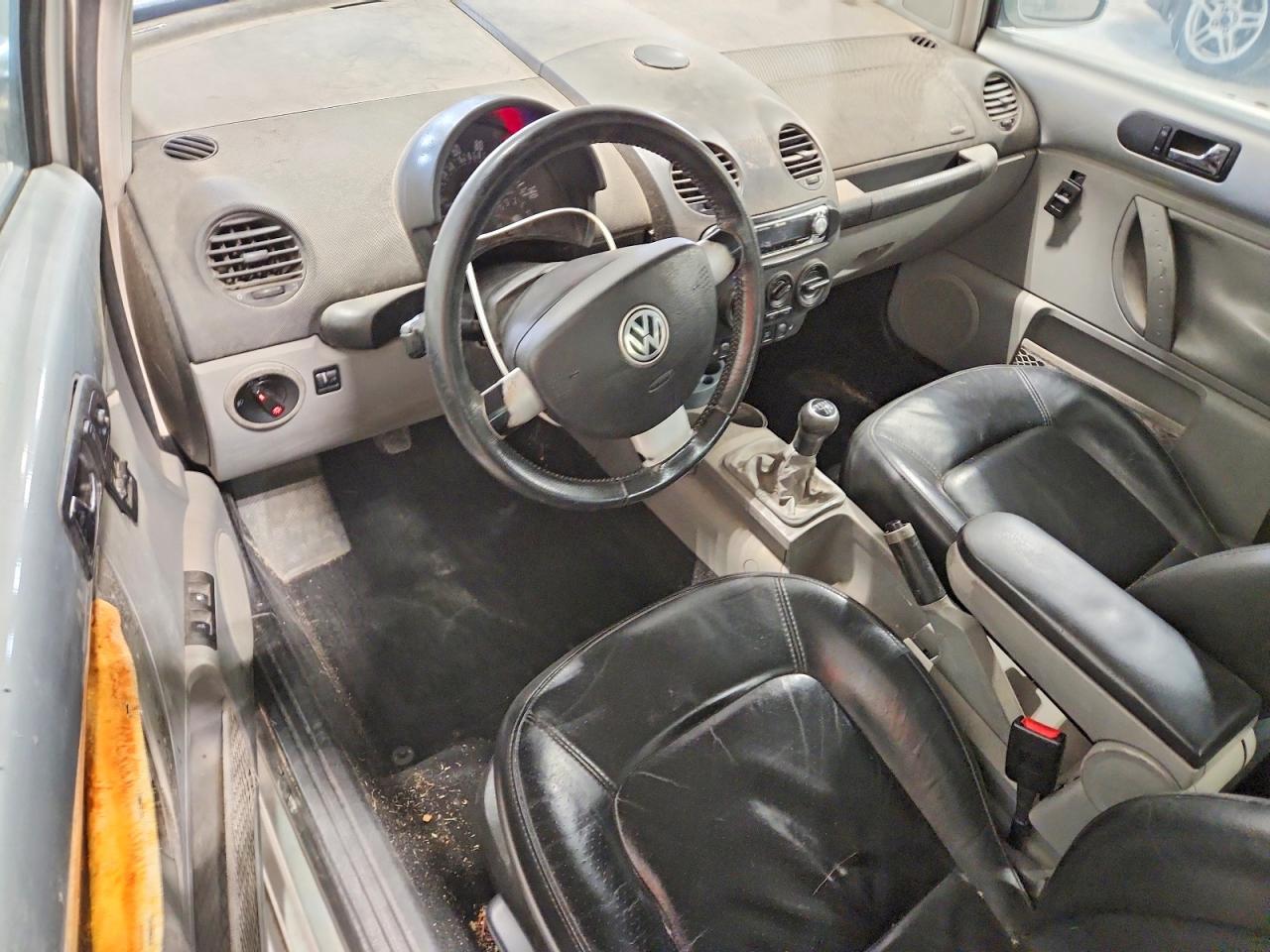 2001 VOLK Beetle VIN 3VWCS21C51M416276 photo 8