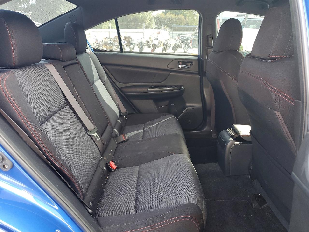 2020 Subaru Wrx VIN JF1VA1A64L9829851 photo 10