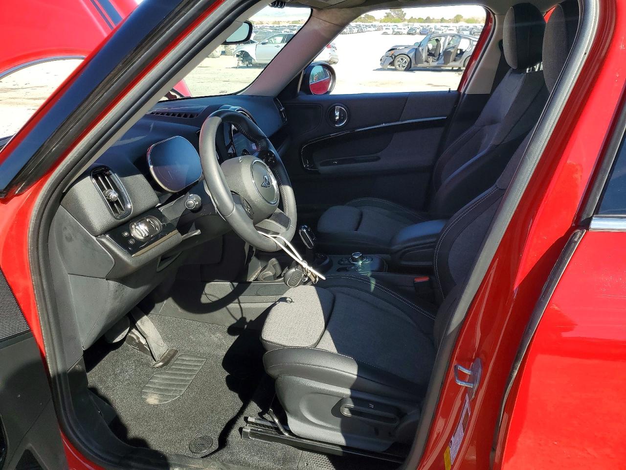 2024 Mini Cooper VIN WMZ53BR0XR3R48266 photo 7