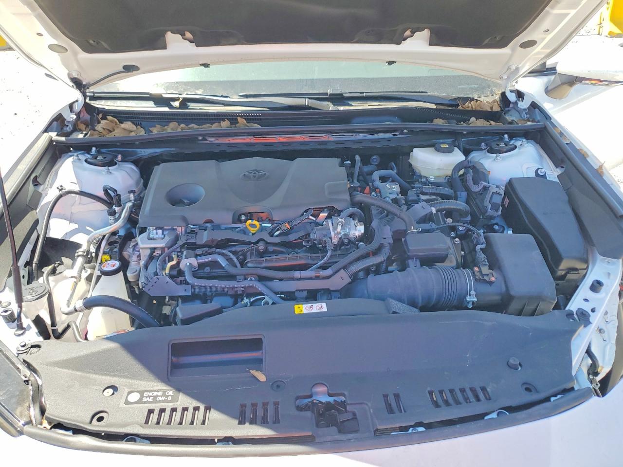 2025 Camry VIN 4T1DAACKXSU650107 photo 11