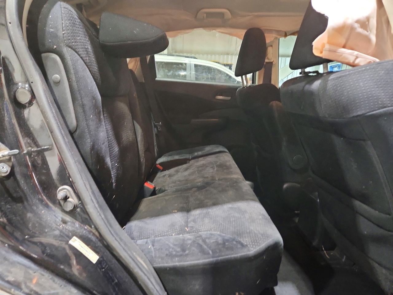 2012 Honda Crv VIN 2HKRM4H51CH605803 photo 10