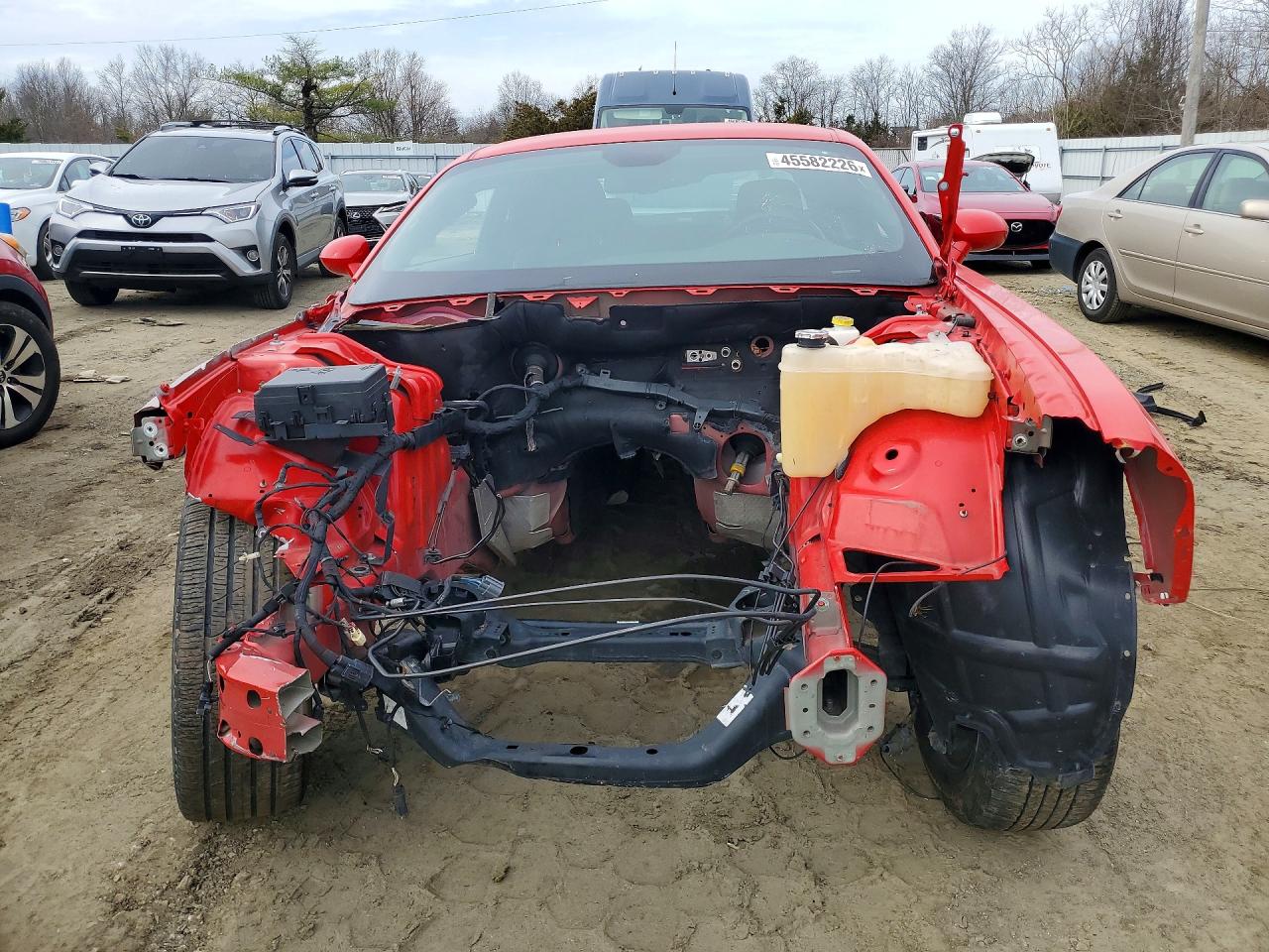 2019 Dodge Challenger VIN 2C3CDZFJ3KH525627 photo 5