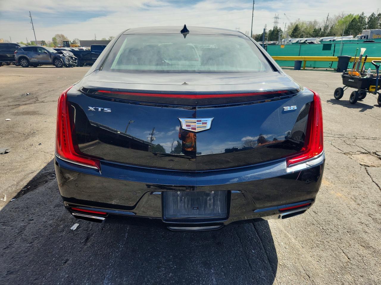 2019 Cadillac Xts VIN 2G61M5S37K9155783 photo 6