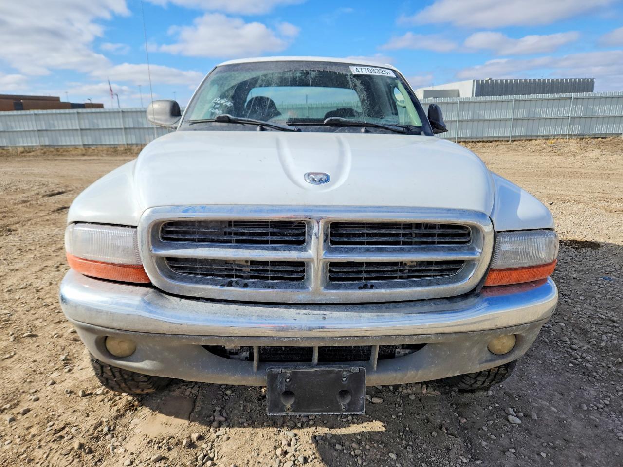 2002 Dodge Dakota VIN 1B7HG48N22S616926 photo 5