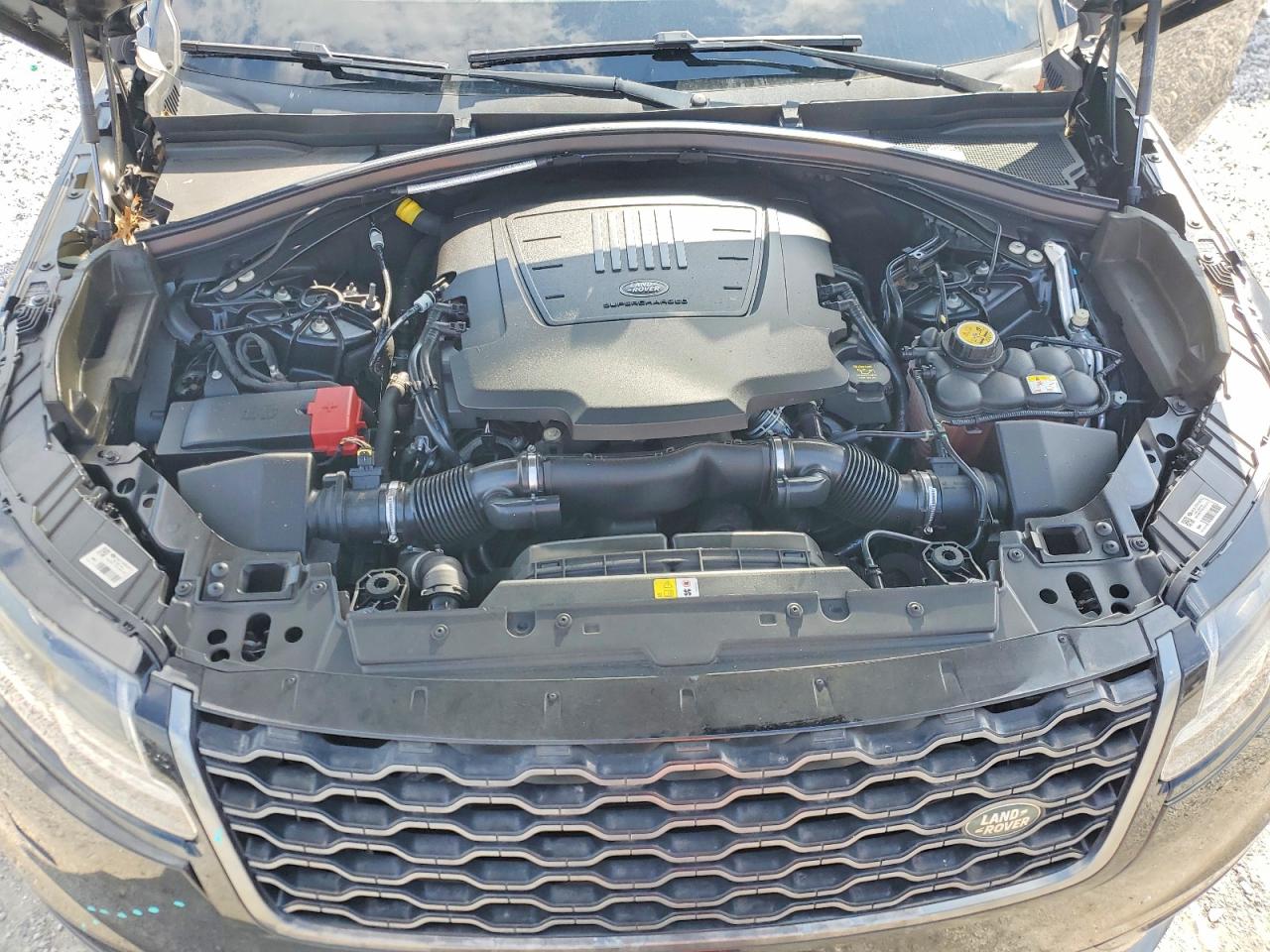 2019 Land Rangerover VIN SALYL2FV6KA211492 photo 12