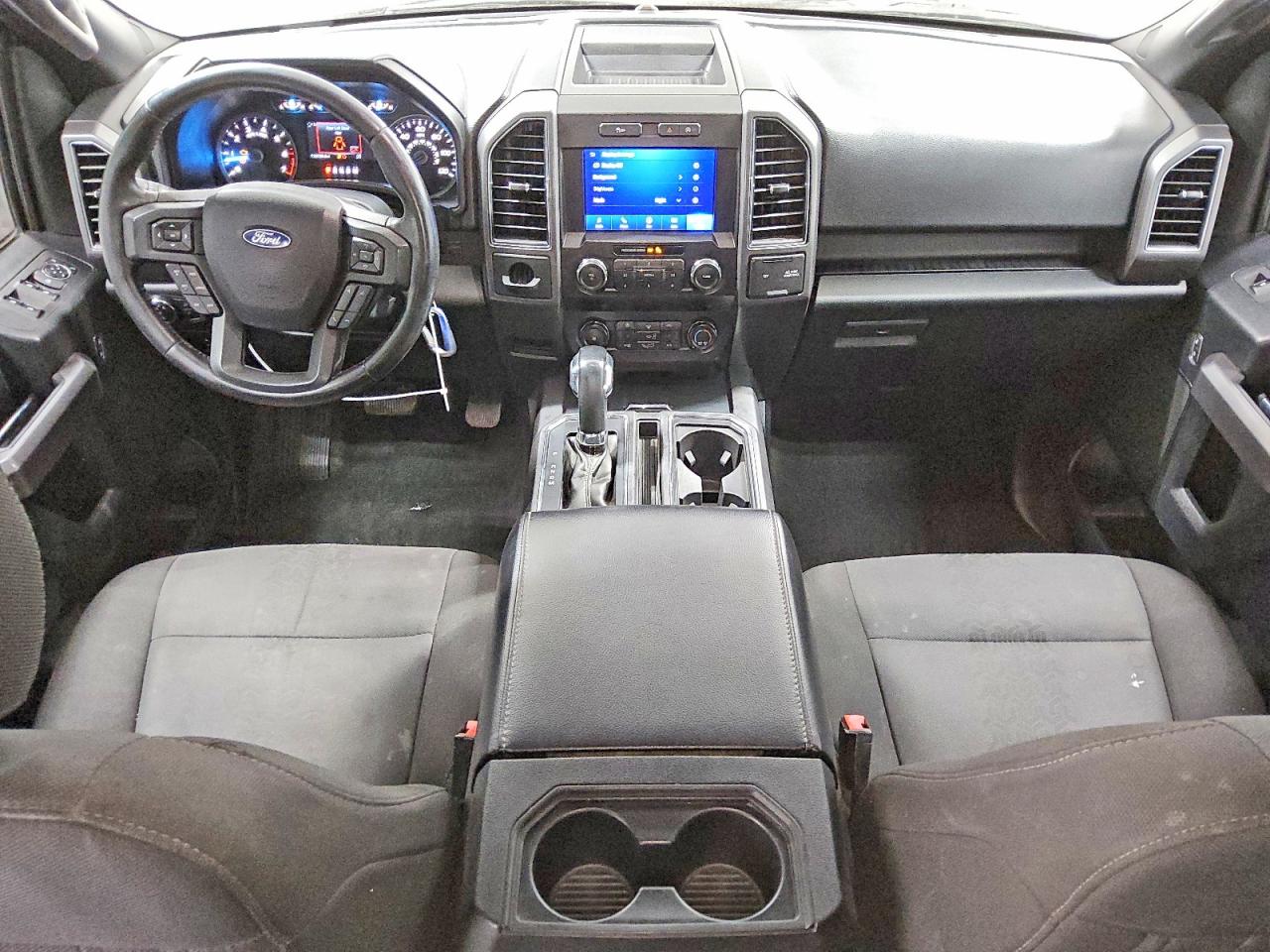 2020 Ford F150 VIN 1FTEW1CP9LFA15102 photo 8