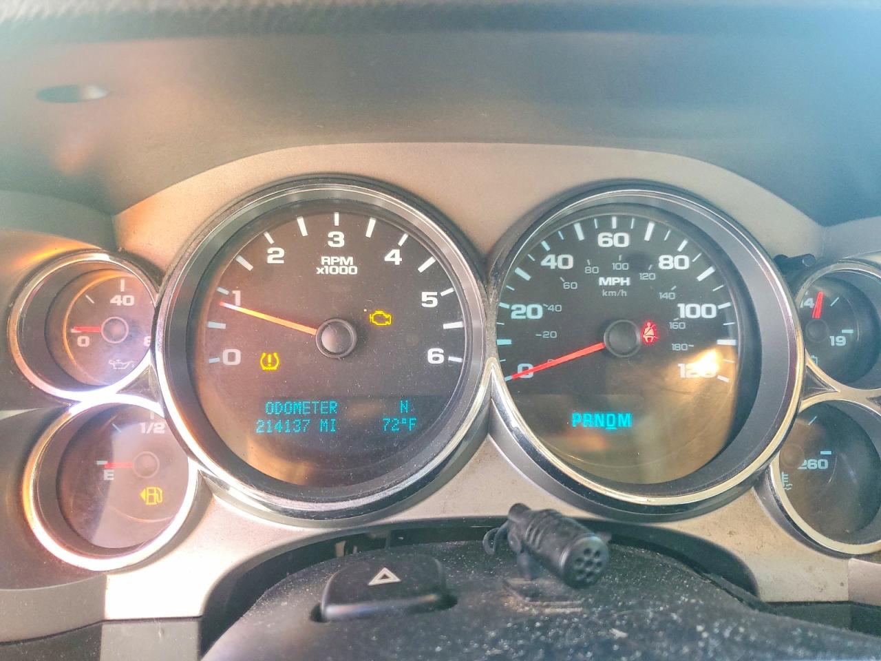 2011 Chevrolet All models VIN 1GCRKSE37BZ142716 photo 9