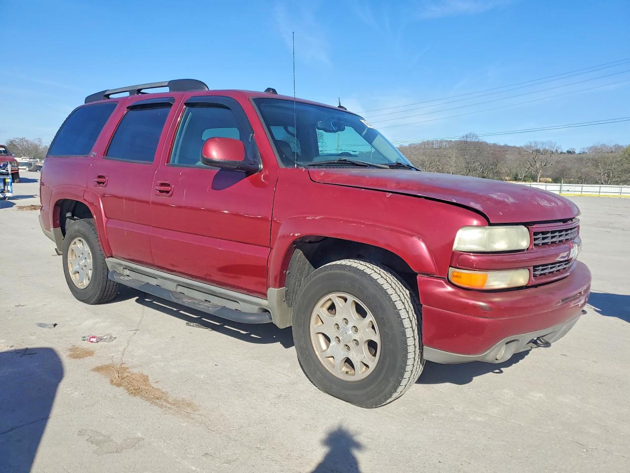 2004 CHEV Tahoe VIN 1GNEK13Z44R216572 photo 4