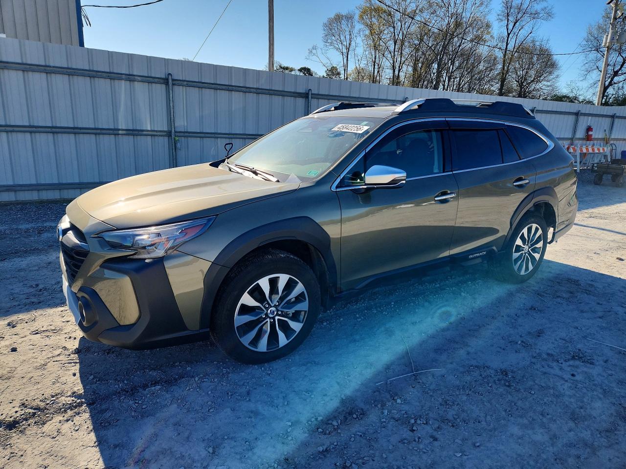 2024 SUBARU Outback VIN 4S4BTGPD9R3192737 photo 1