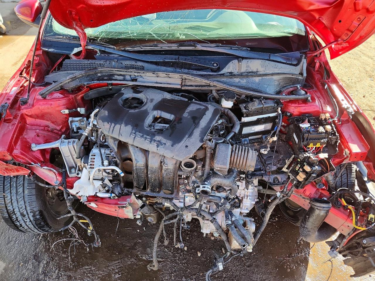 2020 Forte VIN 3KPF24AD3LE260790 photo 11