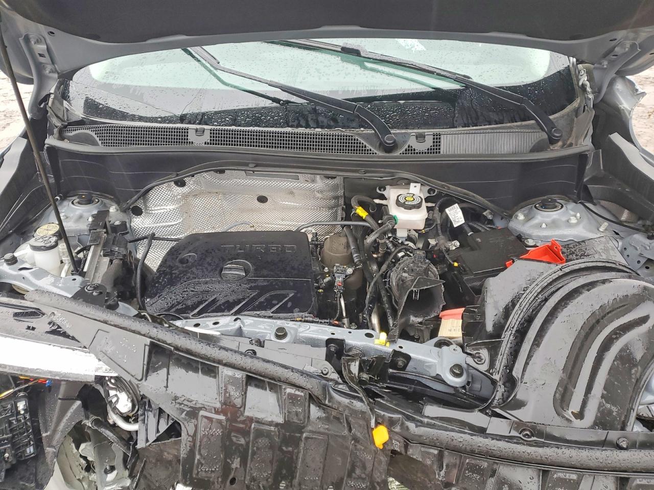 2025 Buick Encore VIN KL4AMDSL9SB043387 photo 12
