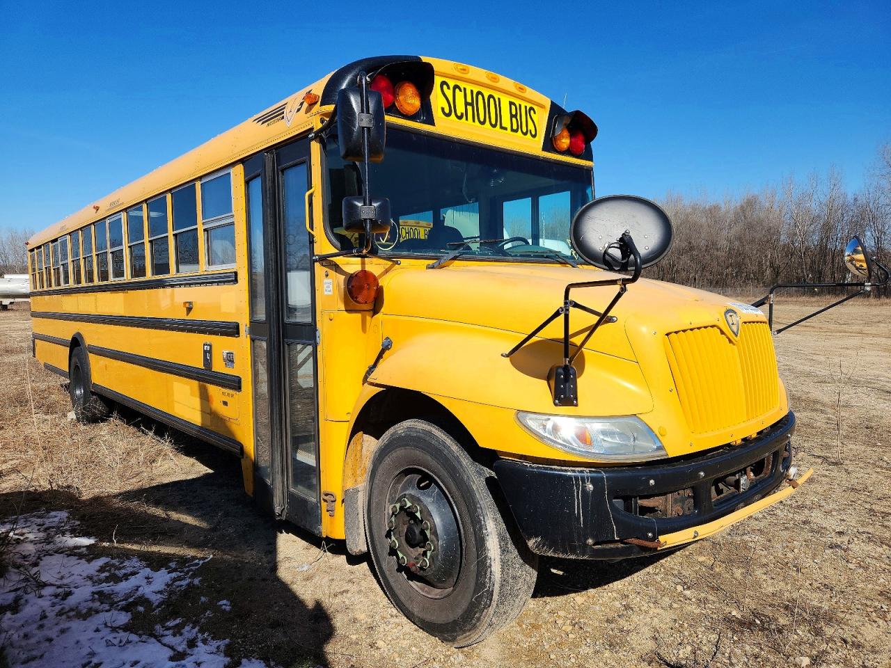 2014 IC Ce series VIN 4DRBUAAPXEB780711 photo 1