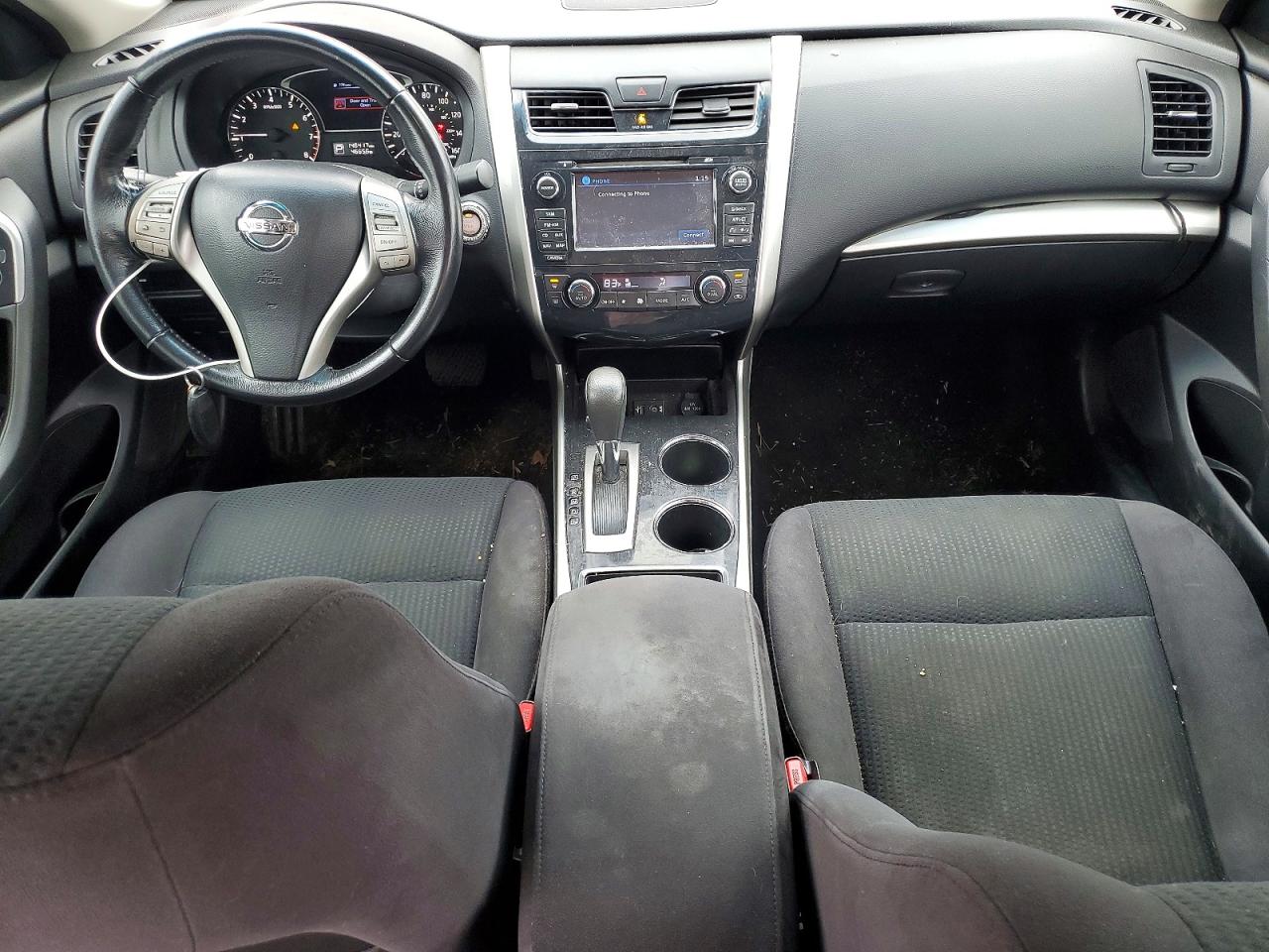 2014 Niss Altima VIN 1N4AL3AP9EN212128 photo 8