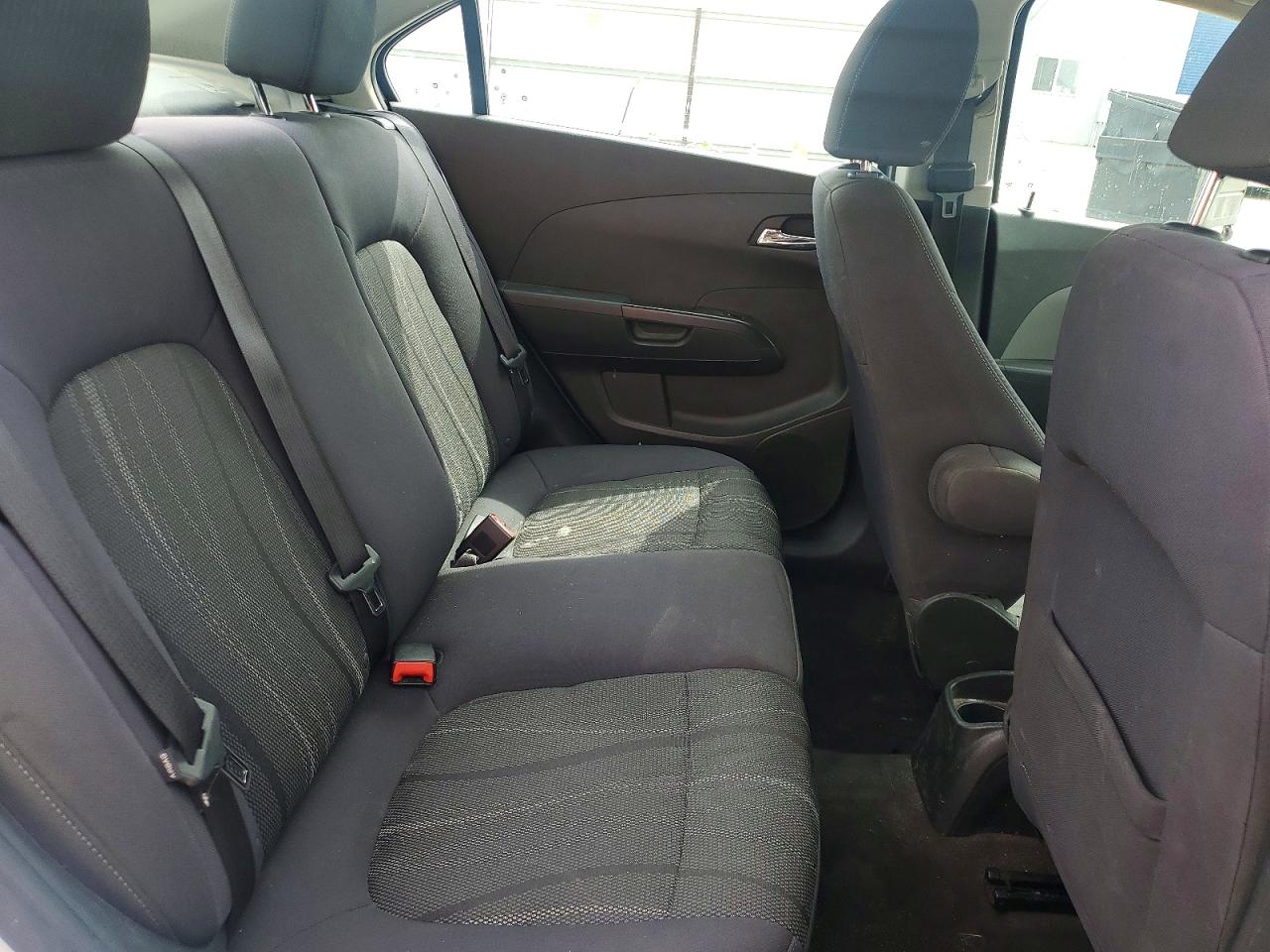 2013 Chev Sonic VIN 1G1JC5SGXD4210681 photo 10