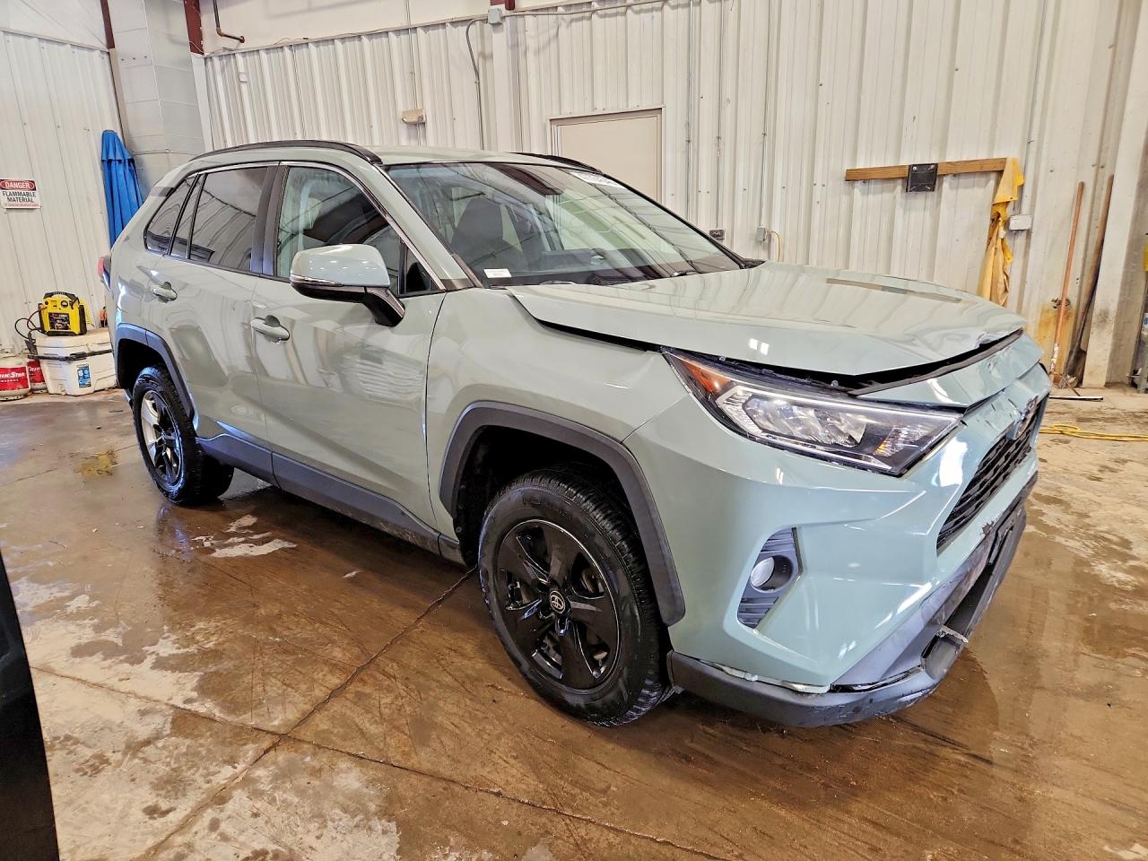 2021 Toyota Rav4 VIN 2T3W1RFV2MW127705 photo 4