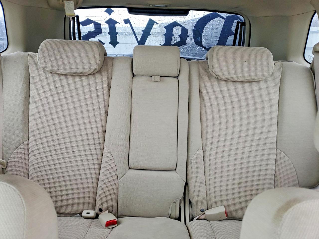 2007 Hyundai Tucson VIN KM8JM12B17U489911 photo 10