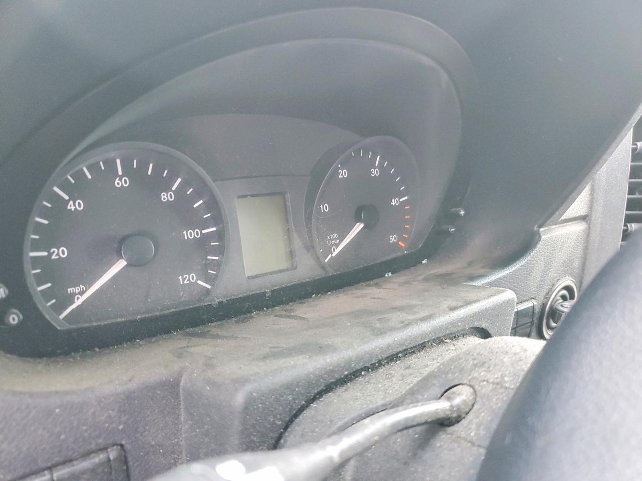 2008 FREIGHTLINER Sprinter VIN WDYPE845085289405 photo 9