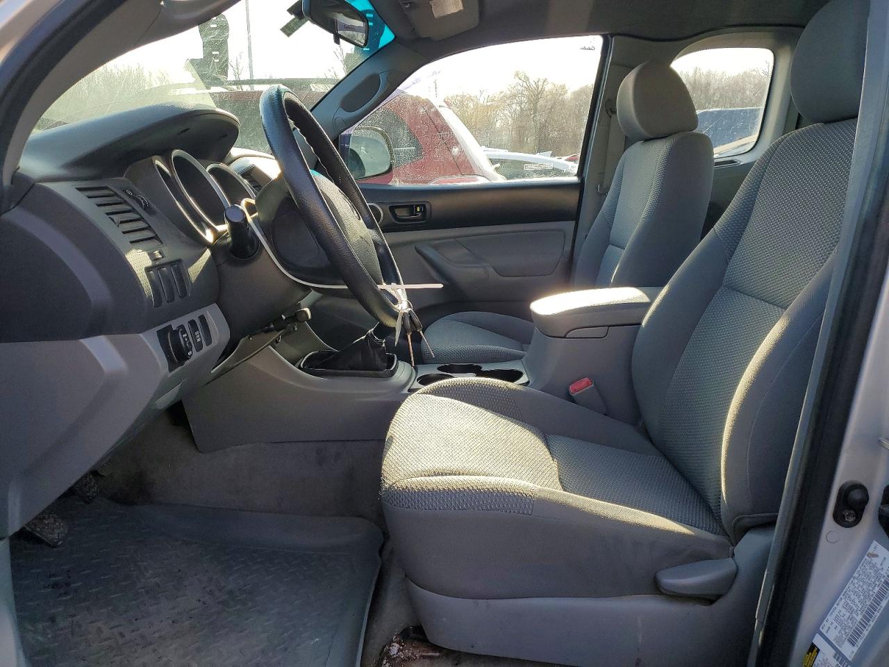 2006 Toyota Tacoma v6 VIN 5TEUU42N26Z265243 photo 7