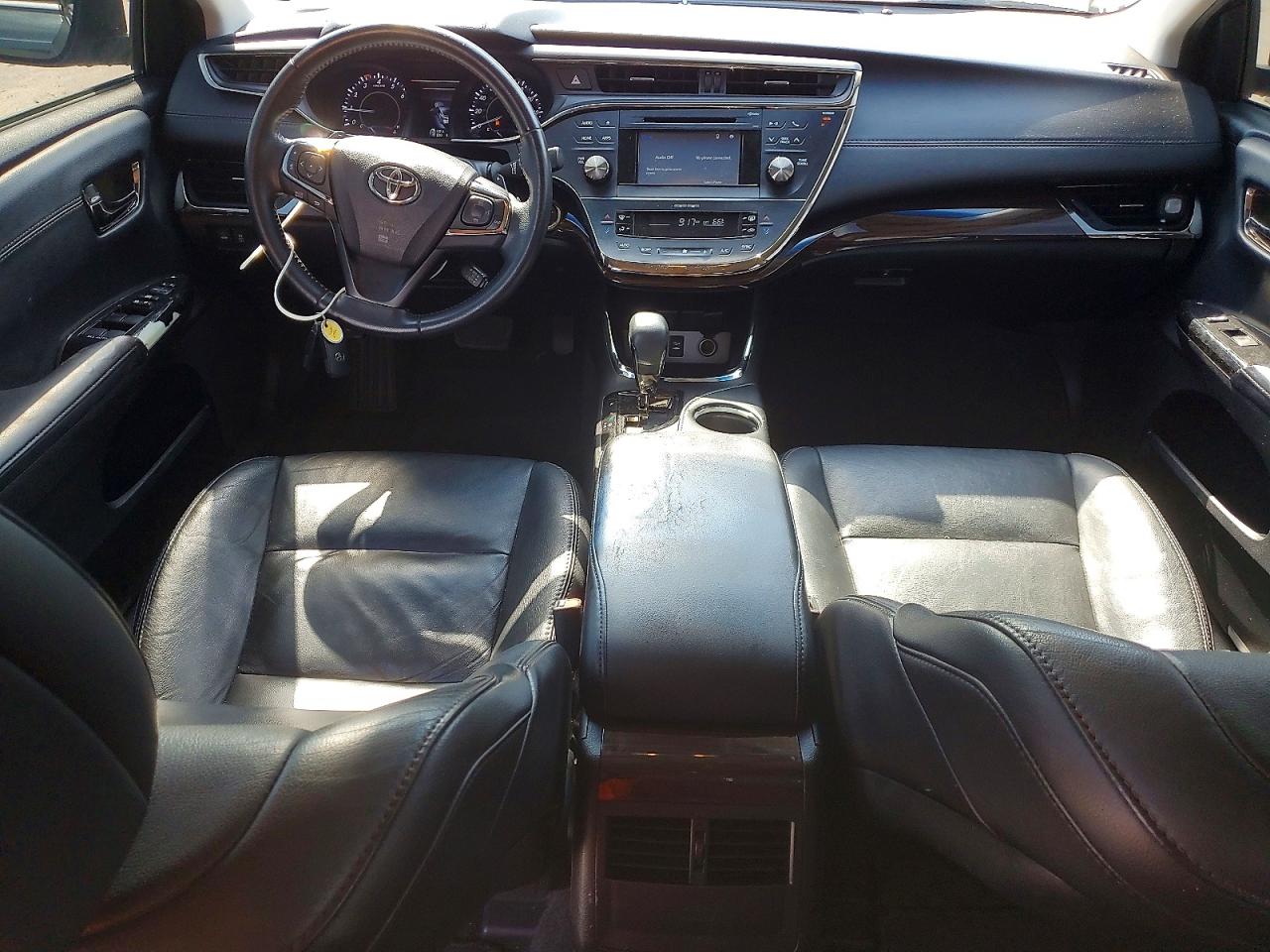 2015 Toyota Avalon VIN 4T1BK1EB0FU156796 photo 8