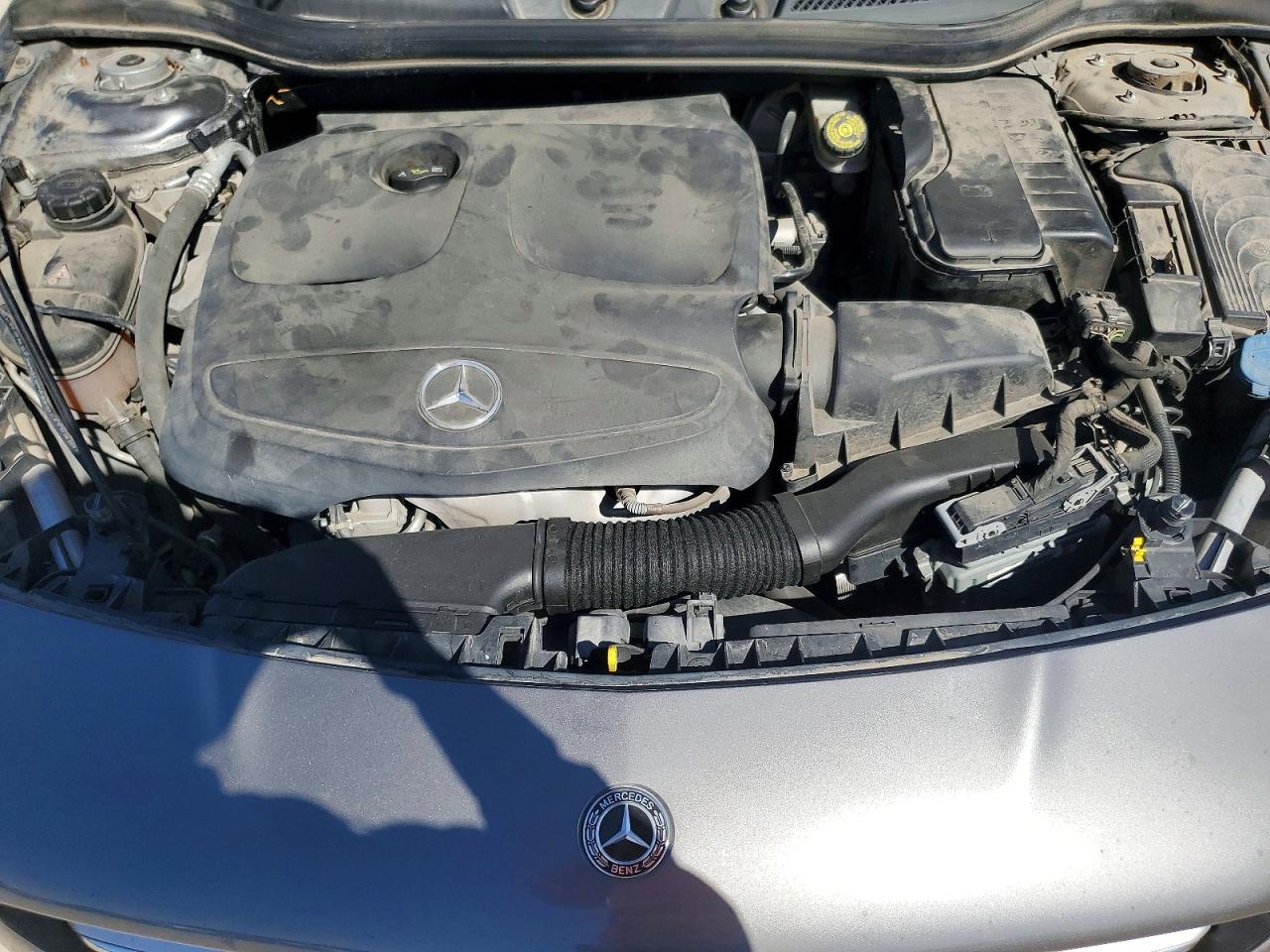 2019 Mercedes-Benz Cla-class VIN WDDSJ4EB8KN736817 photo 11