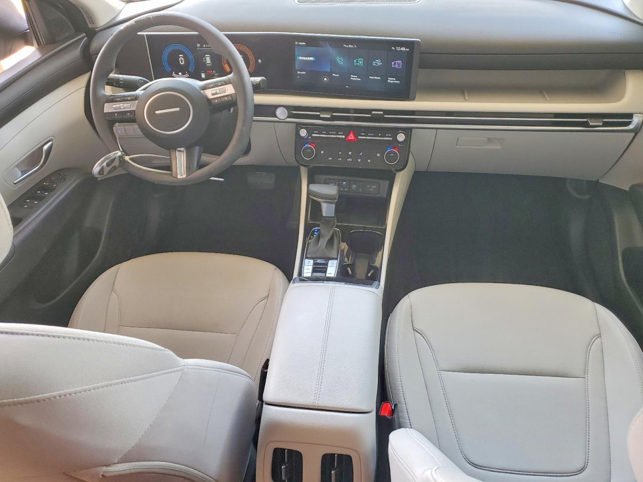 2025 Tucson VIN 5NMJBCDE5SH463891 photo 8