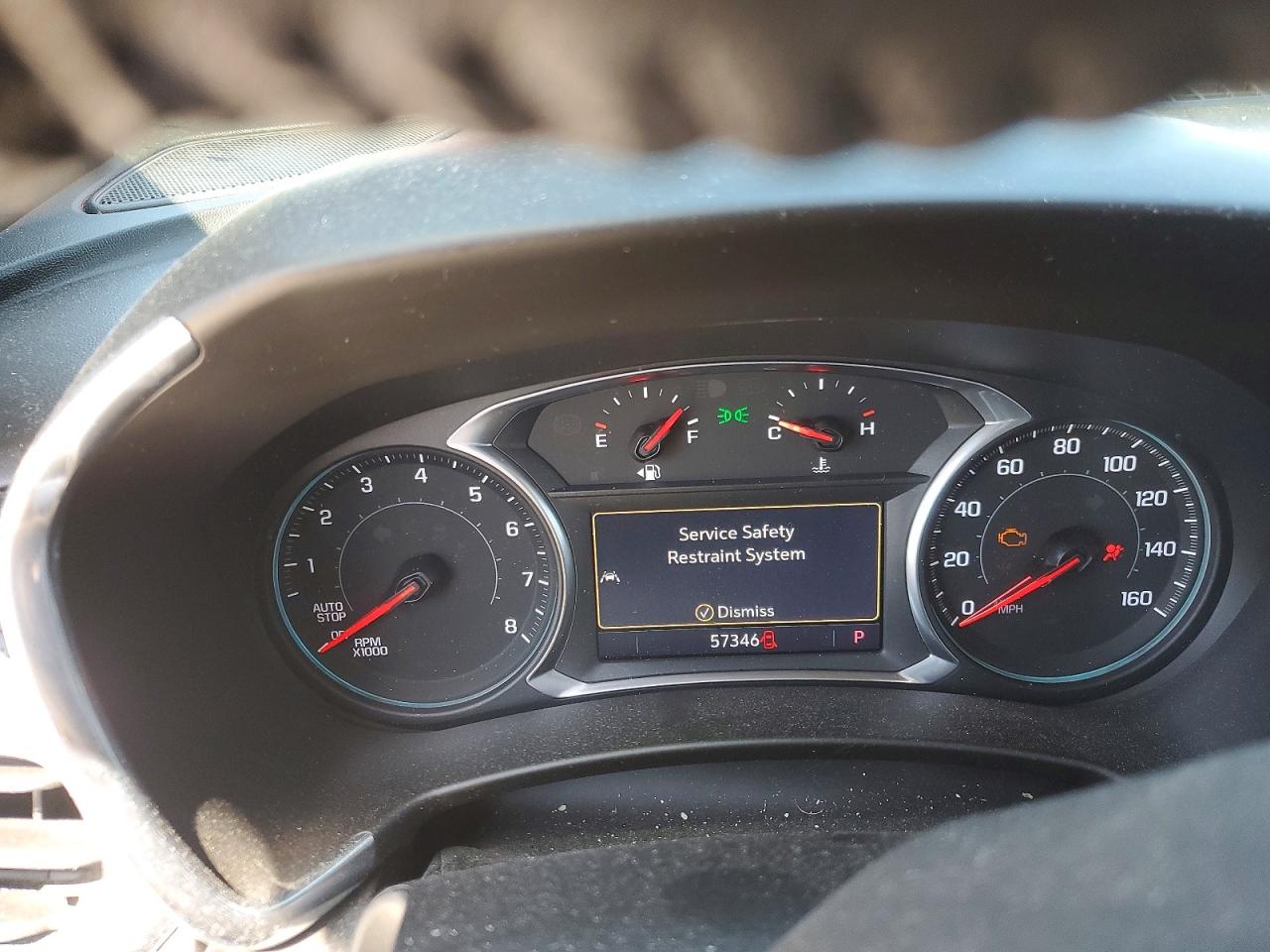 2020 Chev Equinox VIN 2GNAXPEX0L6239596 photo 9