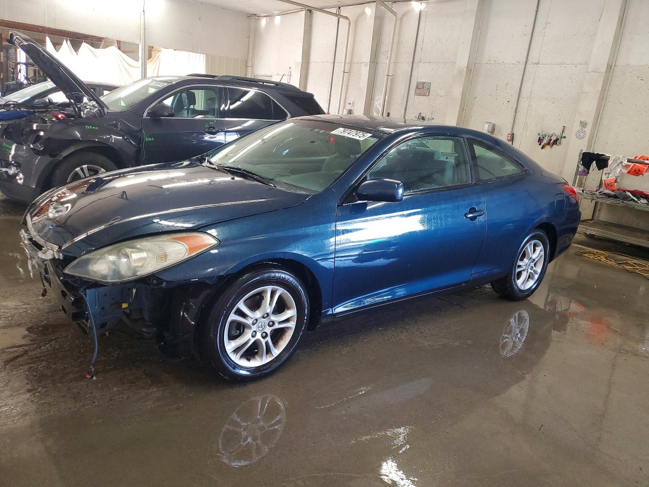 2006 Toyota Camry sola VIN 4T1CE38P76U594813 photo 1