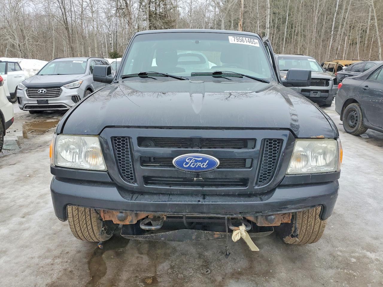 2010 Ford Ranger VIN 1FTLR4FE3APA36058 photo 5