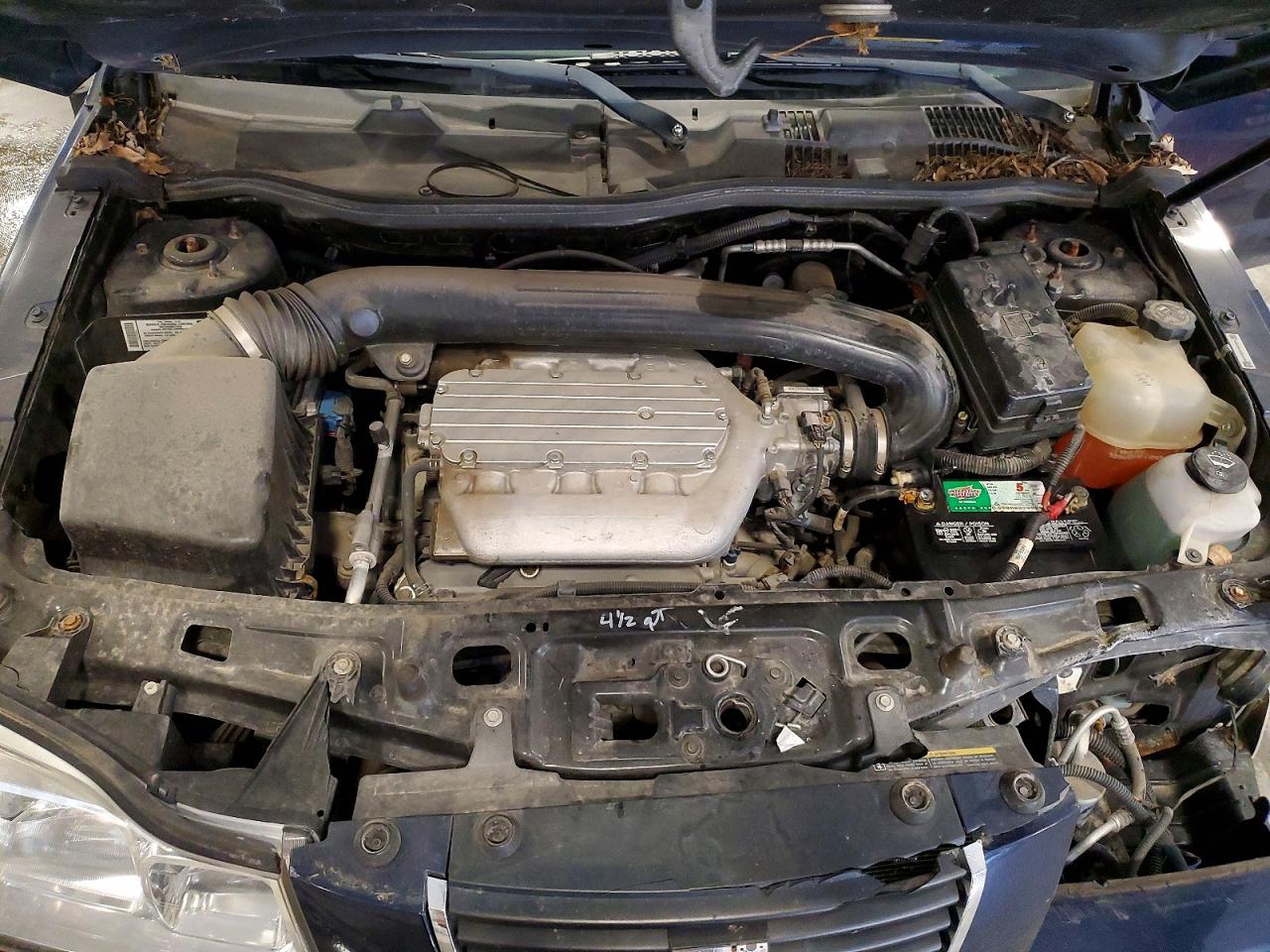 2007 SNOWEX Vue VIN 5GZCZ53427S879528 photo 12