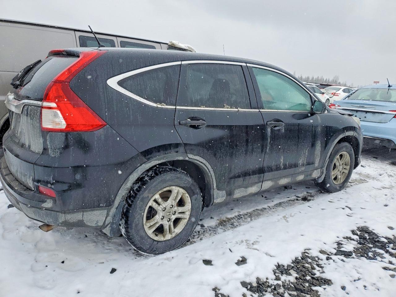 2015 Honda Crv VIN 2HKRM3H32FH002095 photo 3