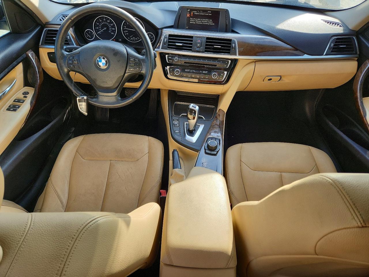2017 BMW 3 series VIN WBA8E1G57HNU14917 photo 8
