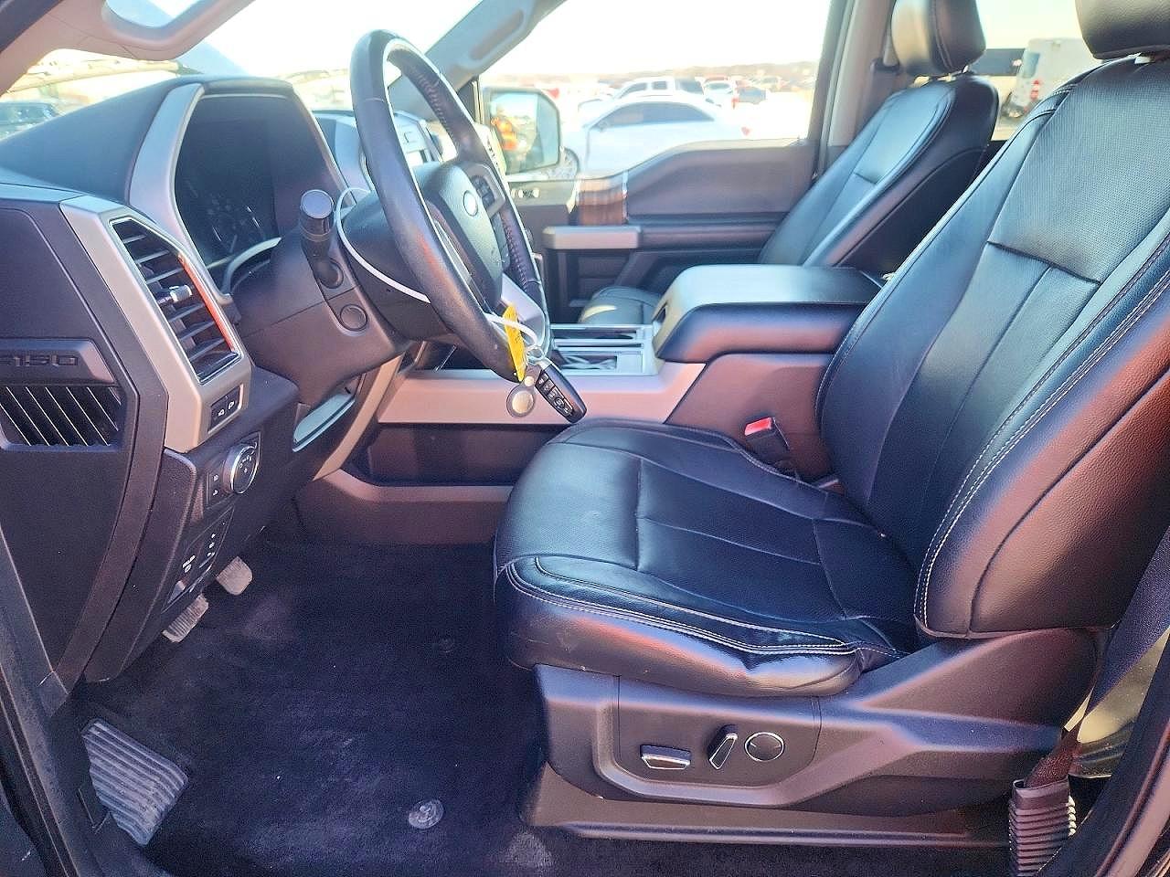 2018 Ford F150 laria VIN 1FTEW1EP1JKD66734 photo 7
