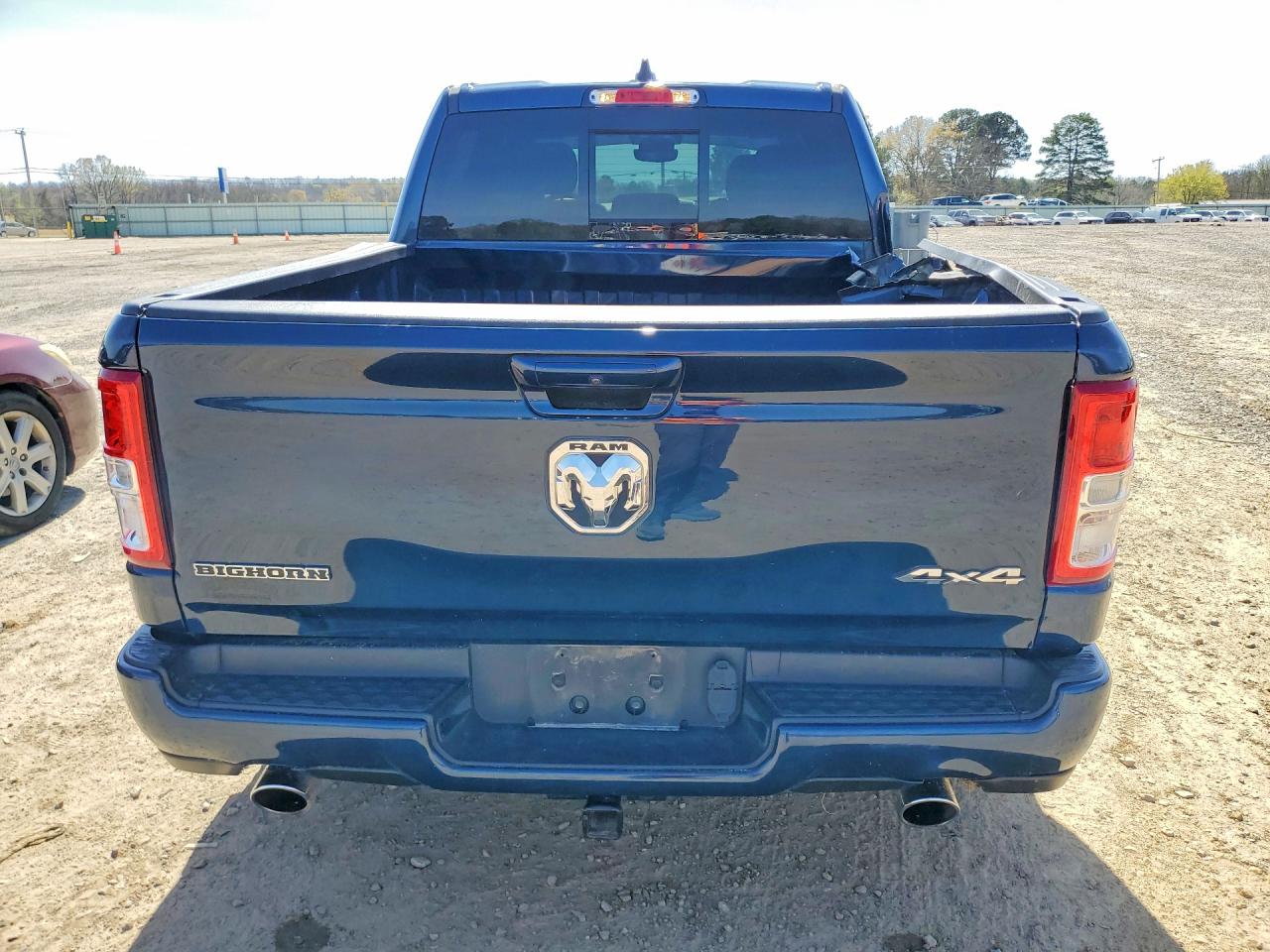 2022 Ram 1500 VIN 1C6SRFFT3NN129306 photo 6