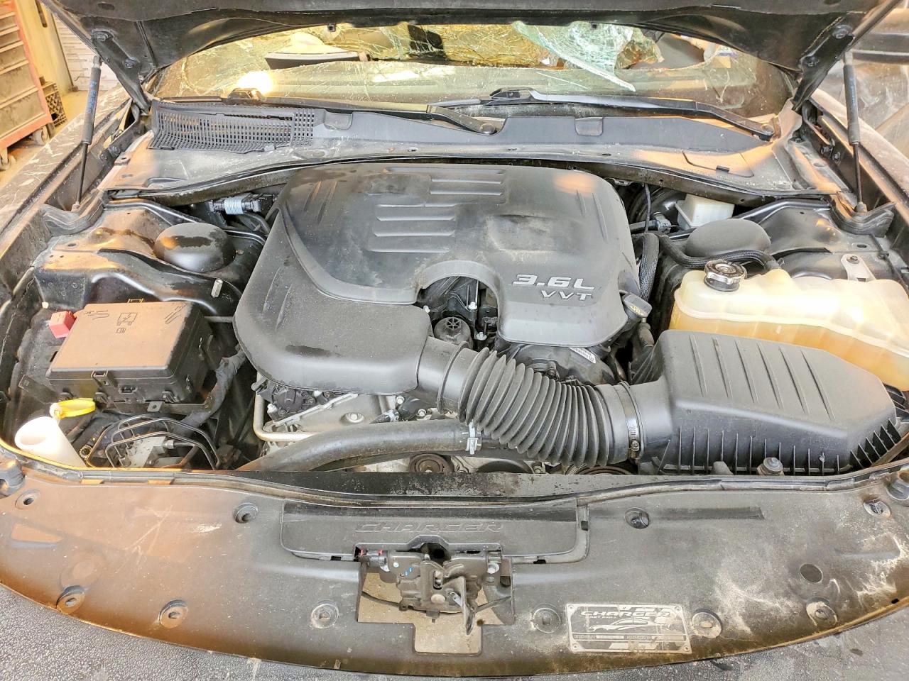 2023 Dodge Charger VIN 2C3CDXBG9PH575888 photo 11