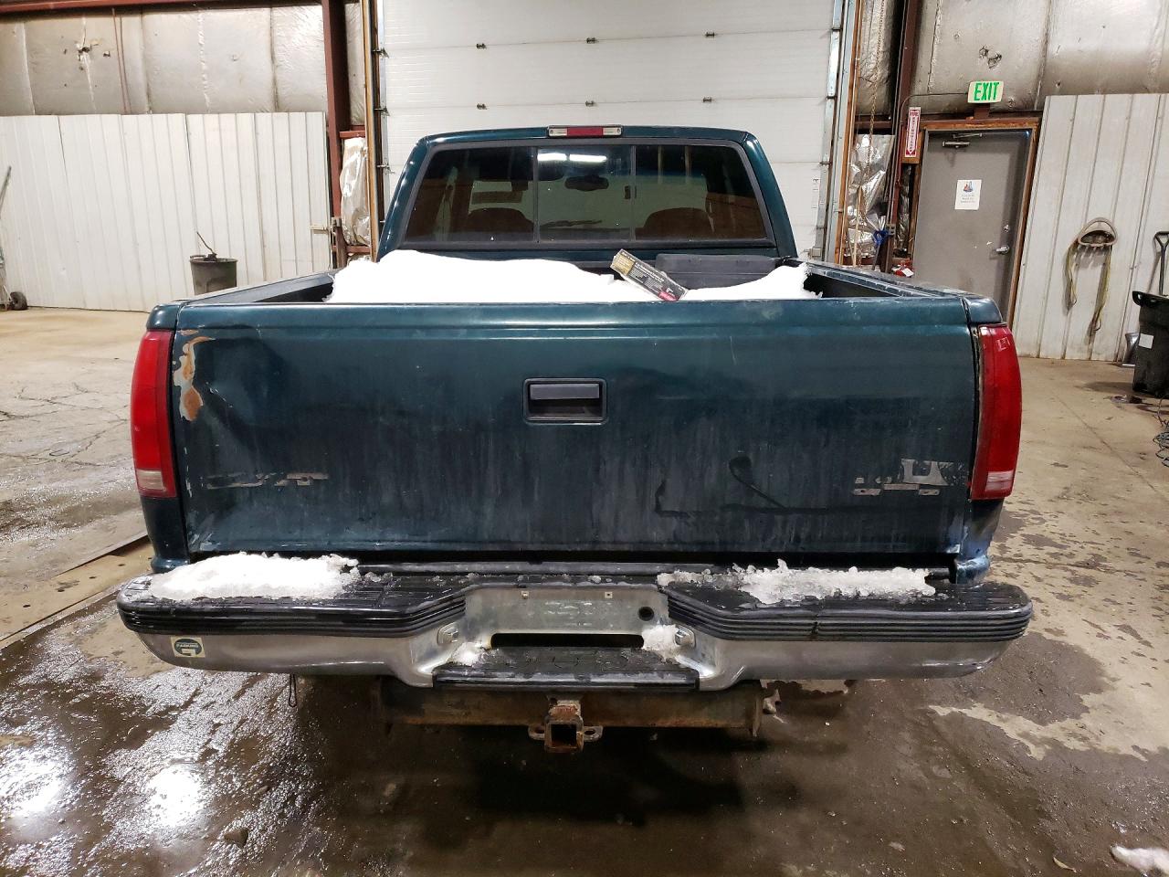 1998 GMC SIERRA VIN 2GTEK19R6W1501365 photo 6