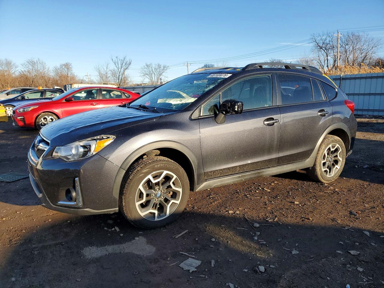 2016 Subaru Crosstrek VIN JF2GPABC7G8216853 photo 1