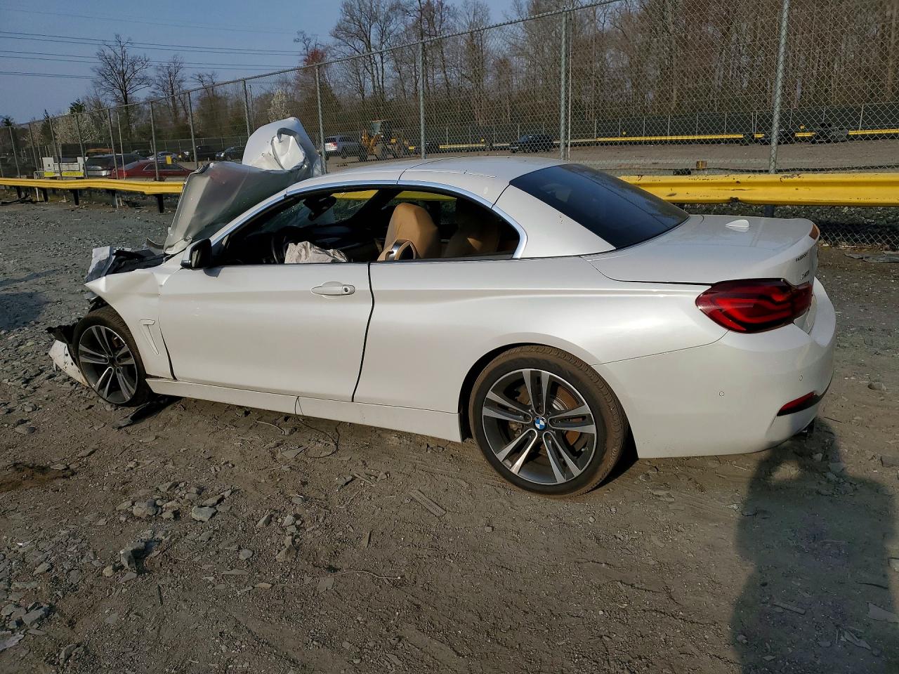 2020 BMW 4 series VIN WBA4Z3C04L5N04723 photo 2