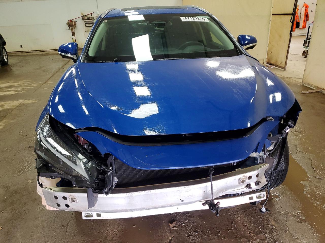 2025 Lexus Nx VIN 2T2GGCEZXSC070550 photo 5