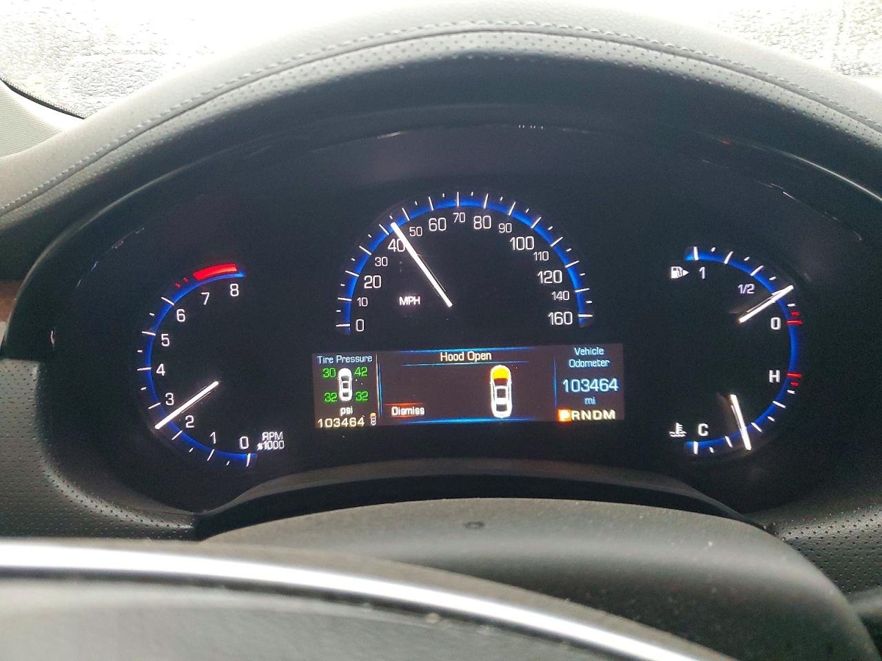 2015 Cadillac Xts VIN 2G61M5S34F9149042 photo 9