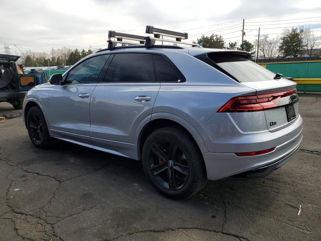 2019 Audi Q8 VIN WA1AVAF11KD017312 photo 2