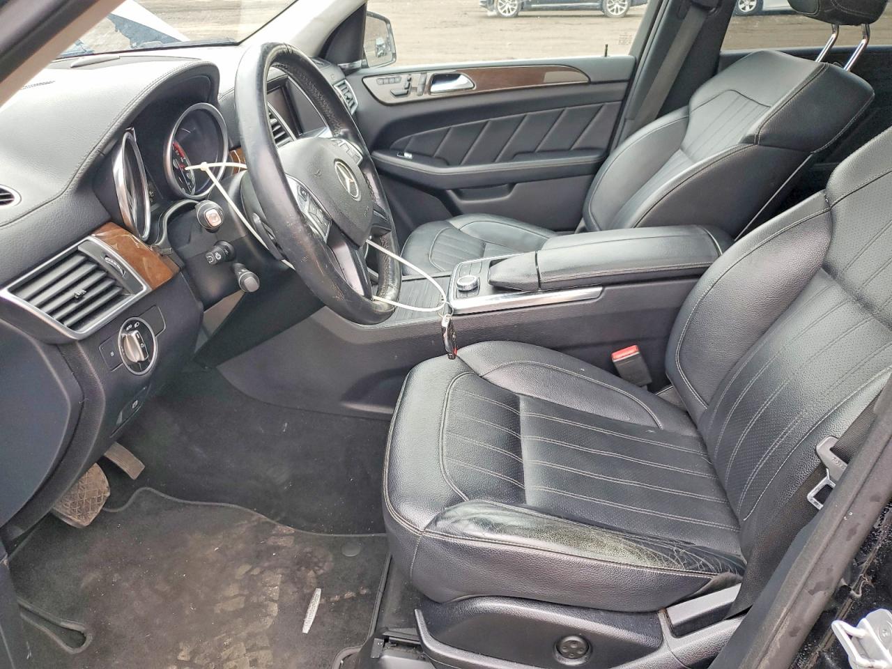 2015 Mercedes-Benz Gl-class VIN 4JGDF6EE1FA502585 photo 7